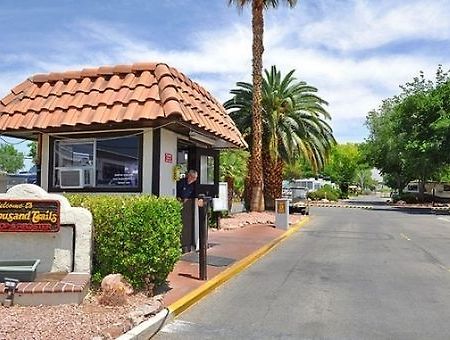 Las Vegas Rv Resort Exteriér fotografie