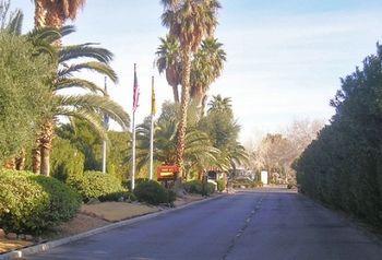 Las Vegas Rv Resort Exteriér fotografie