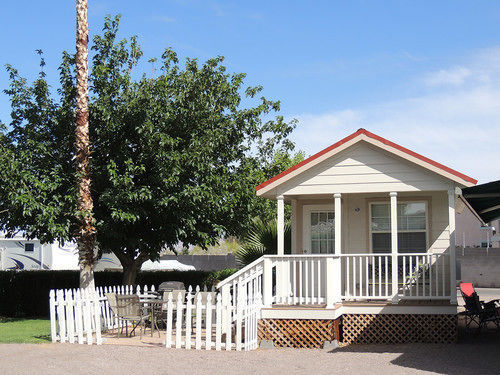 Las Vegas Rv Resort Exteriér fotografie