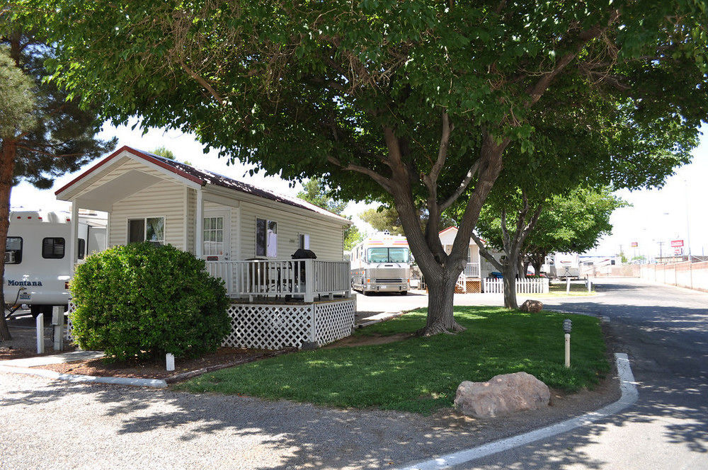 Las Vegas Rv Resort Exteriér fotografie